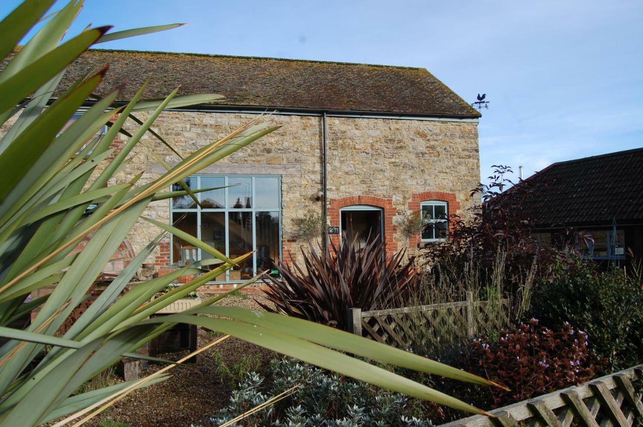 Home Barn Bed And Breakfast Yeovil Esterno foto