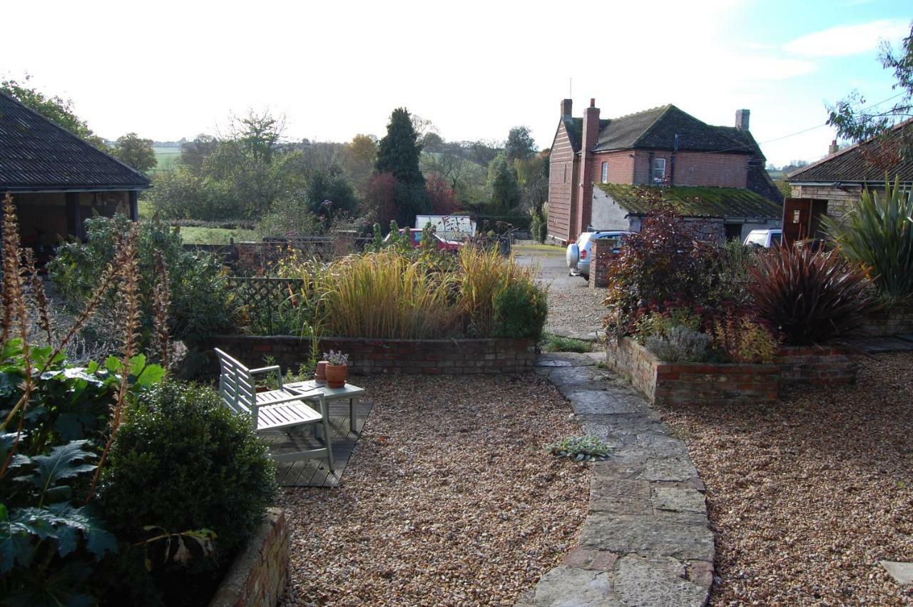 Home Barn Bed And Breakfast Yeovil Esterno foto