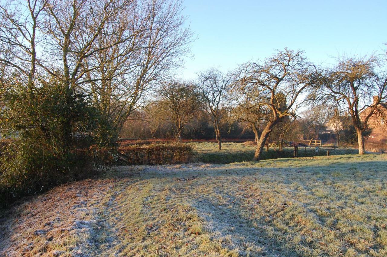 Home Barn Bed And Breakfast Yeovil Esterno foto