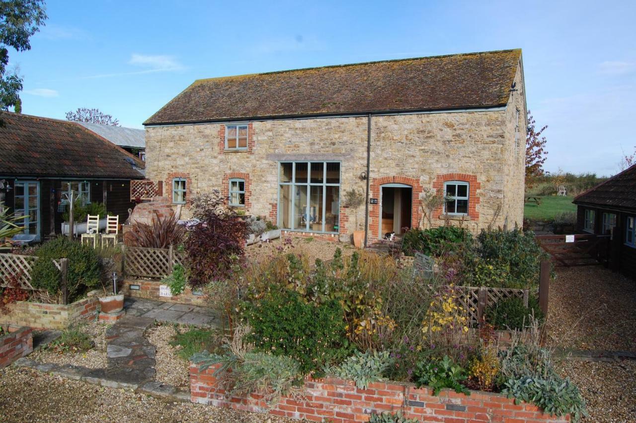 Home Barn Bed And Breakfast Yeovil Esterno foto