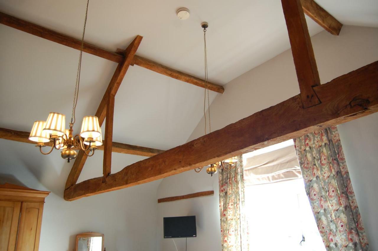 Home Barn Bed And Breakfast Yeovil Esterno foto