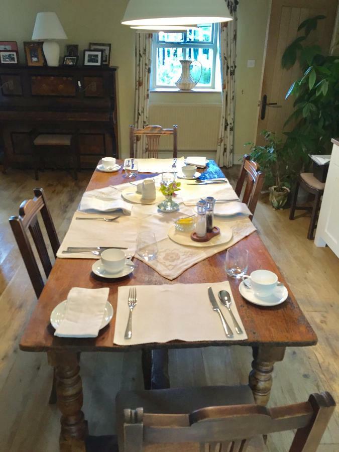 Home Barn Bed And Breakfast Yeovil Esterno foto