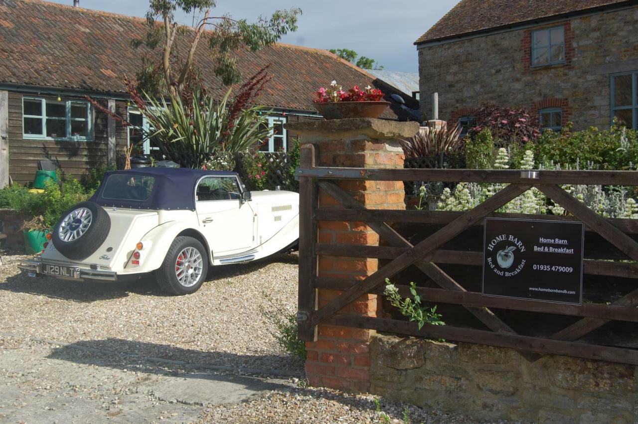Home Barn Bed And Breakfast Yeovil Esterno foto