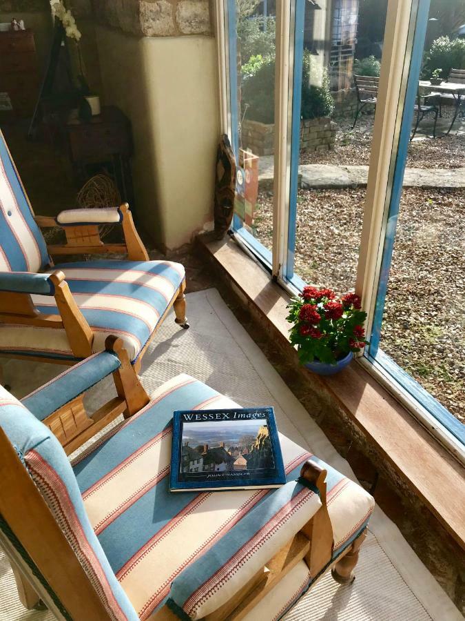 Home Barn Bed And Breakfast Yeovil Esterno foto