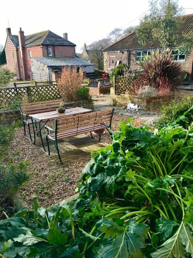 Home Barn Bed And Breakfast Yeovil Esterno foto