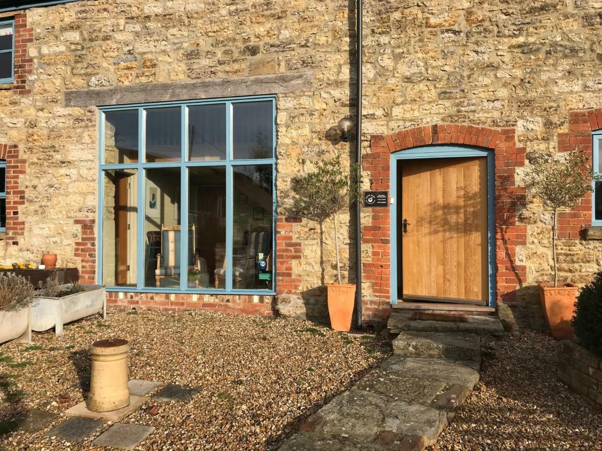 Home Barn Bed And Breakfast Yeovil Esterno foto