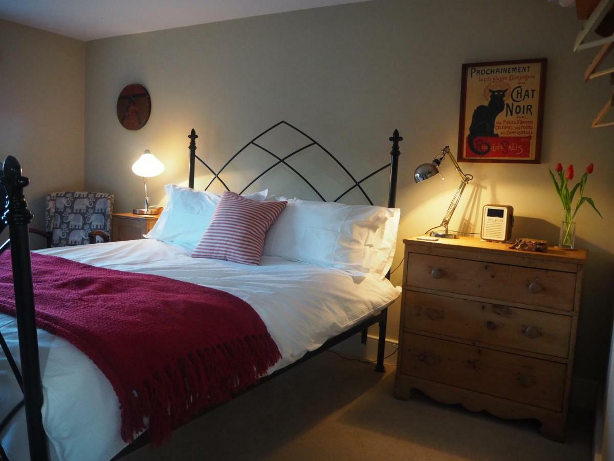 Home Barn Bed And Breakfast Yeovil Esterno foto