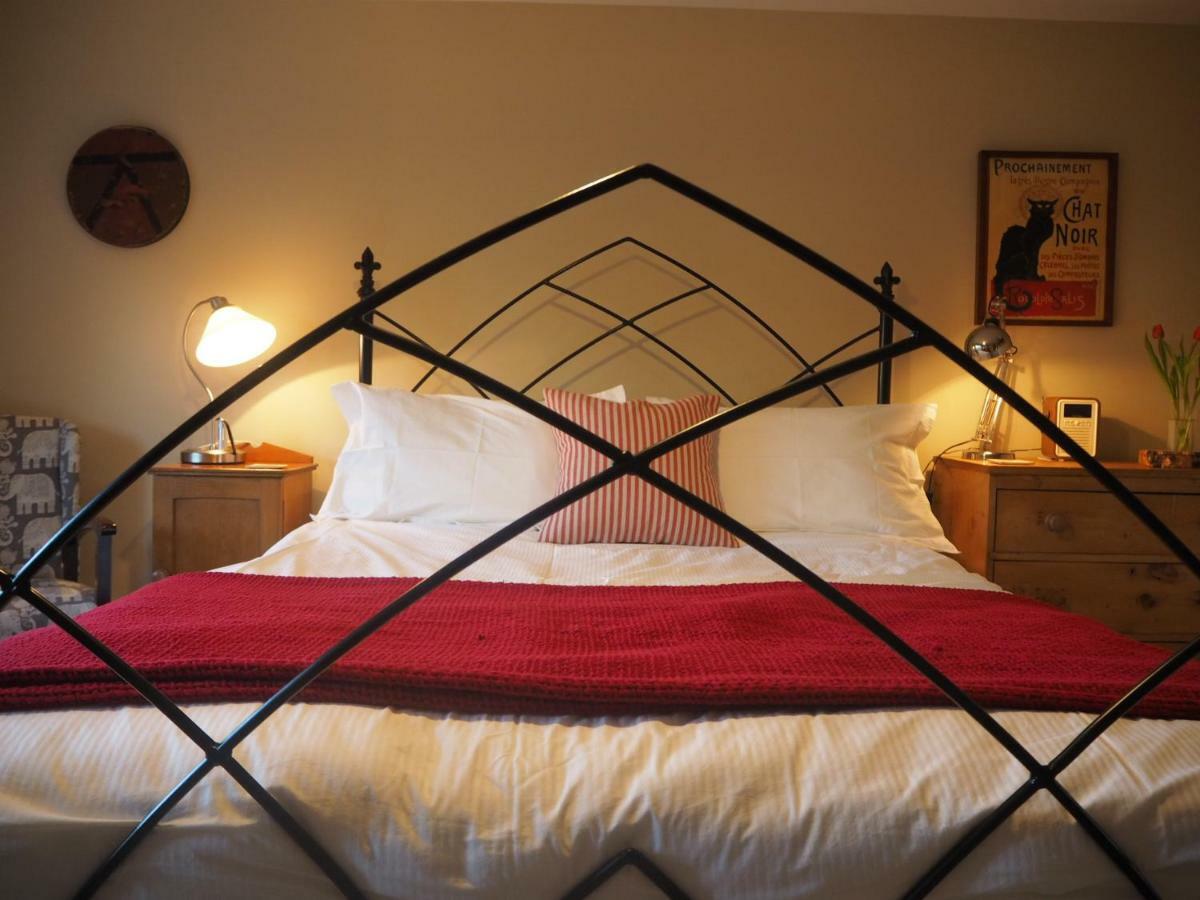 Home Barn Bed And Breakfast Yeovil Esterno foto