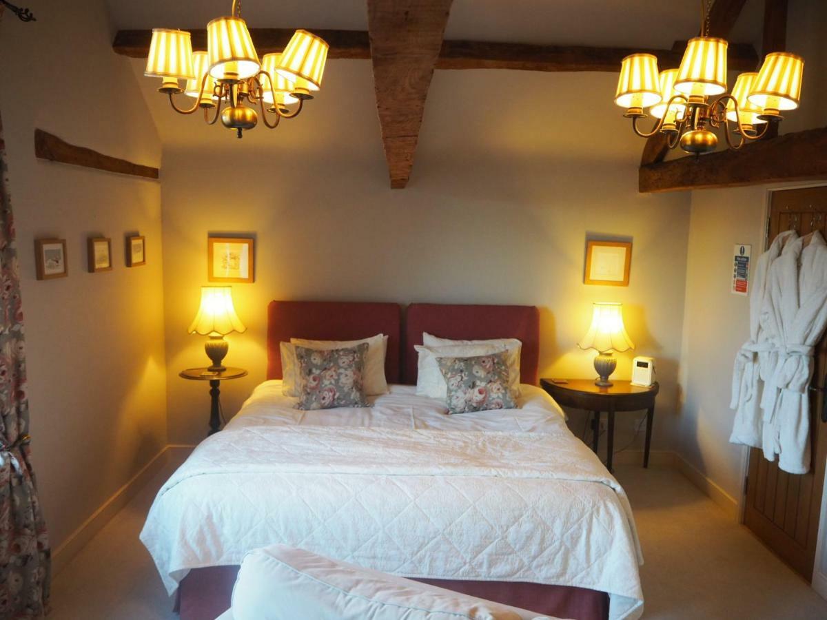 Home Barn Bed And Breakfast Yeovil Esterno foto