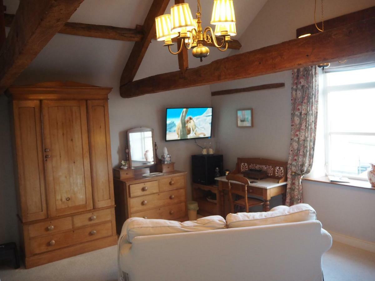 Home Barn Bed And Breakfast Yeovil Esterno foto