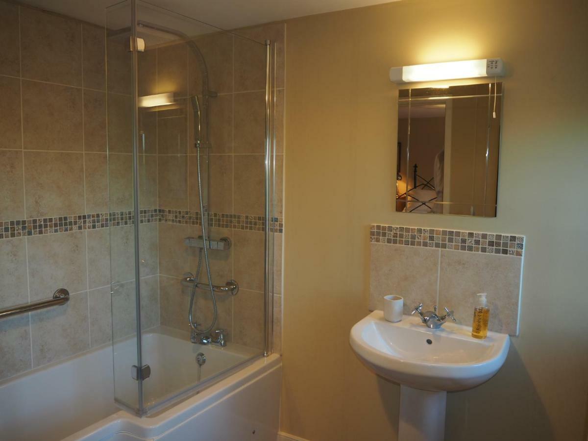Home Barn Bed And Breakfast Yeovil Esterno foto
