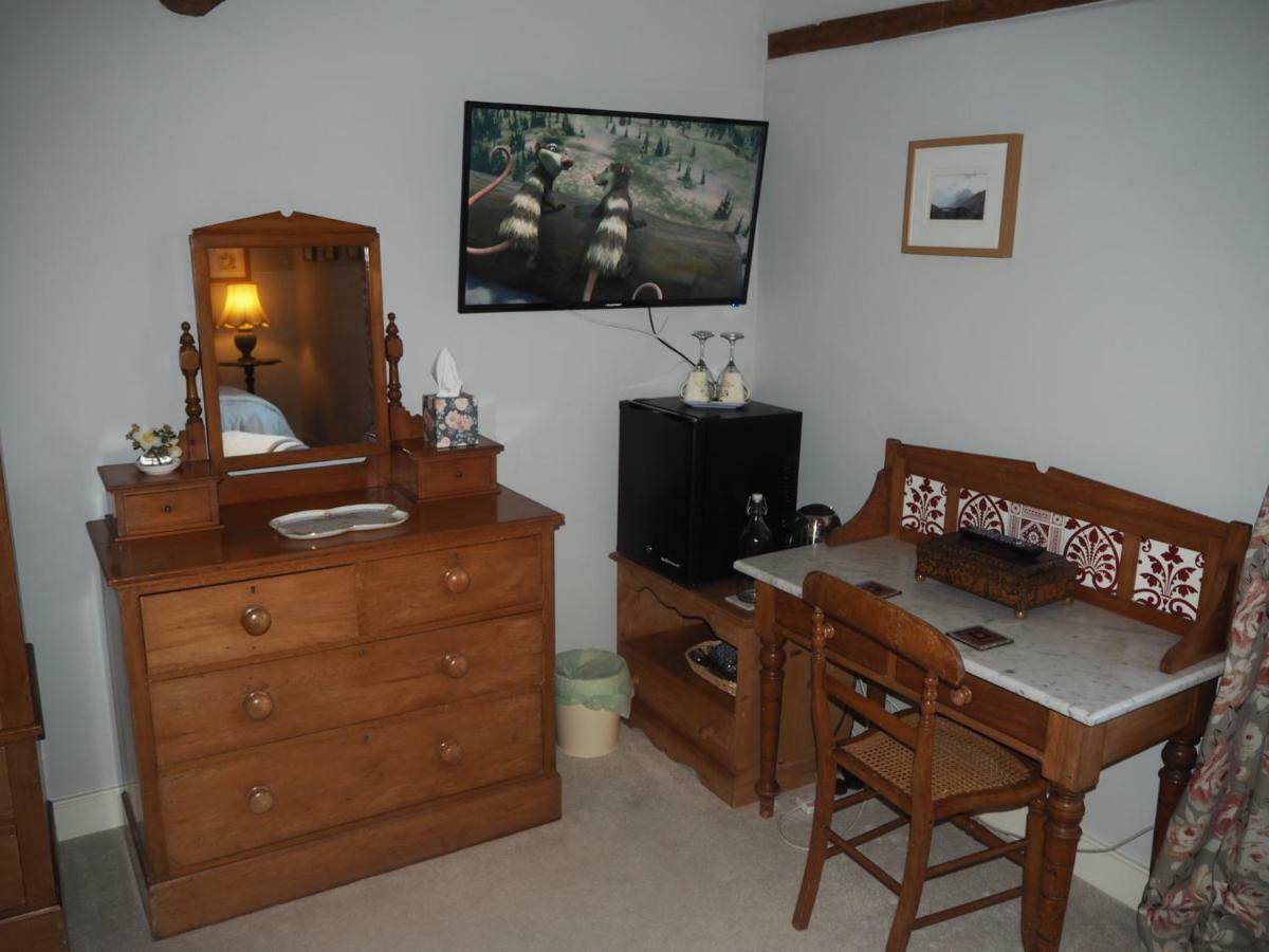 Home Barn Bed And Breakfast Yeovil Esterno foto