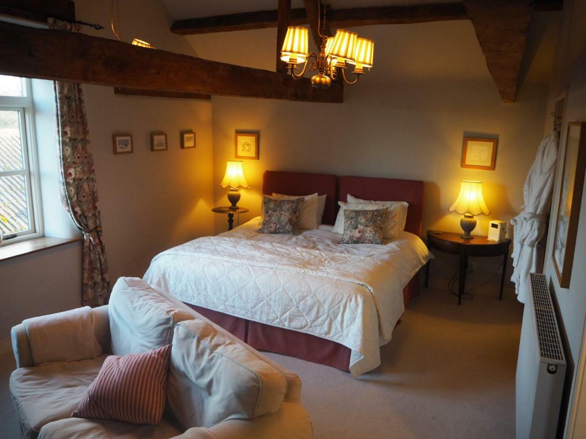 Home Barn Bed And Breakfast Yeovil Esterno foto