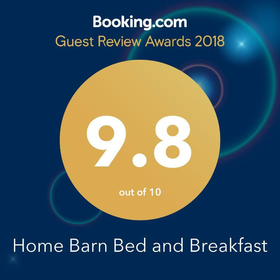 Home Barn Bed And Breakfast Yeovil Esterno foto